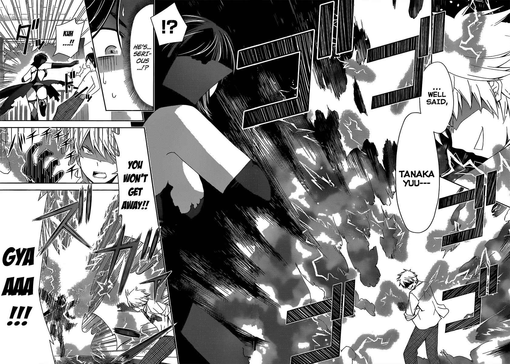 Tadashii Kodomo no Tsukurikata! Chapter 11 page 10 - Chapter 11: Ability-User Hunter