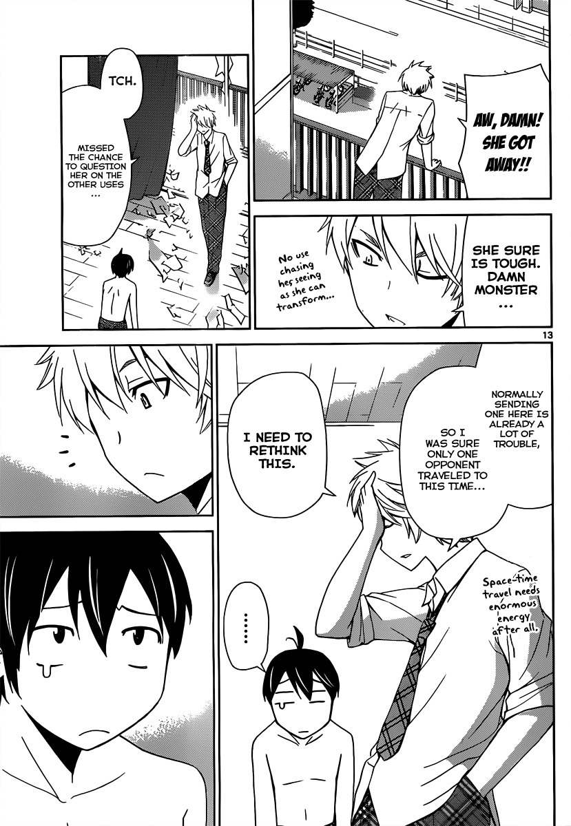 Tadashii Kodomo no Tsukurikata! Chapter 11 page 12 - Chapter 11: Ability-User Hunter
