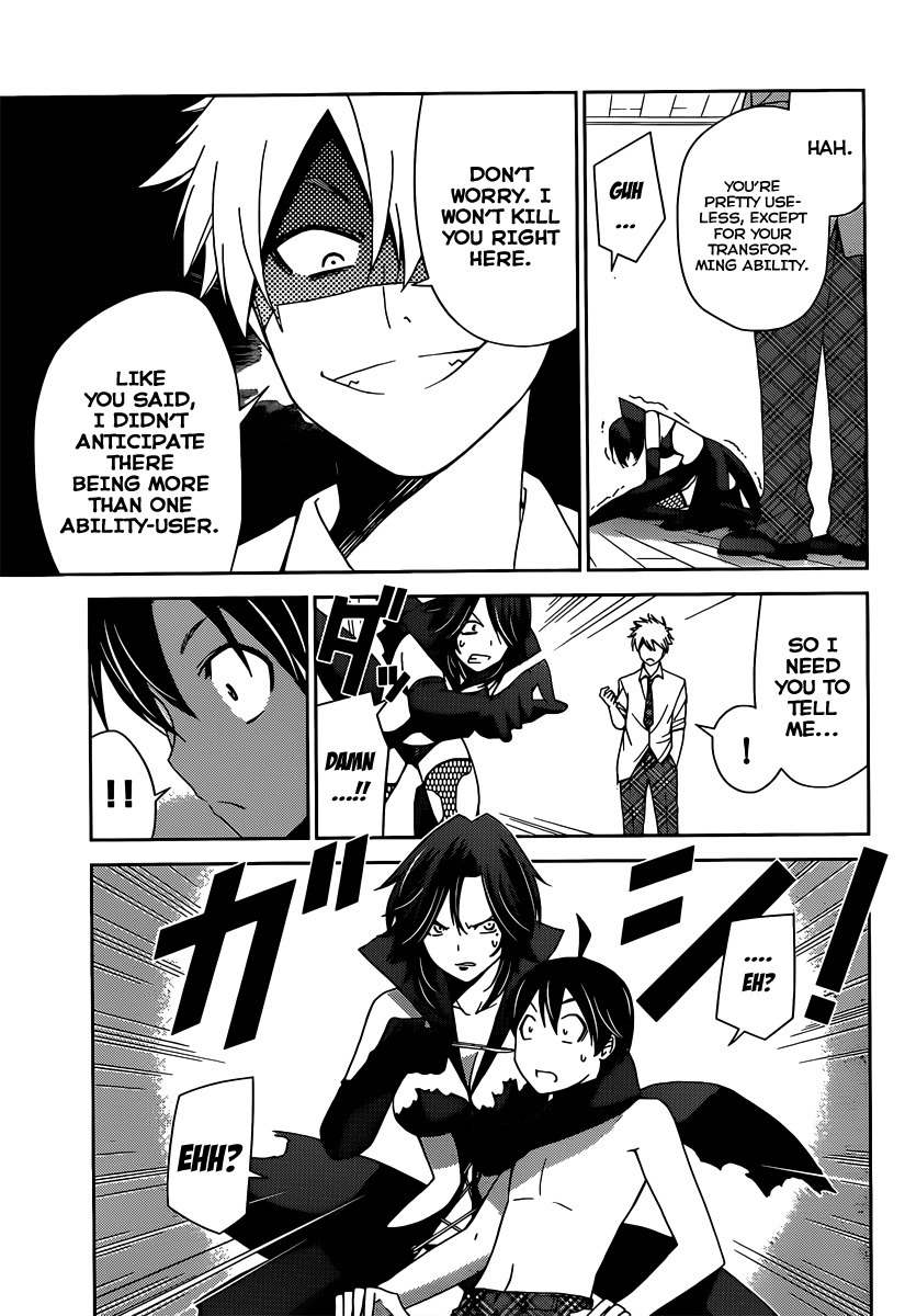 Tadashii Kodomo no Tsukurikata! Chapter 11 page 7 - Chapter 11: Ability-User Hunter