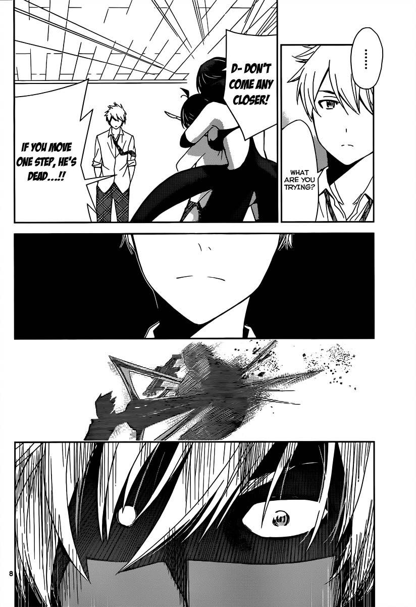 Tadashii Kodomo no Tsukurikata! Chapter 11 page 8 - Chapter 11: Ability-User Hunter