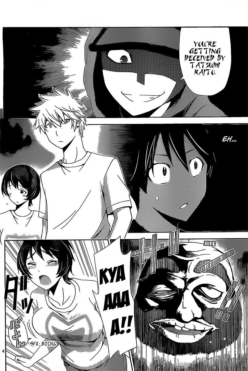 Tadashii Kodomo no Tsukurikata! Chapter 14 page 4 - Chapter 14: Test of Courage