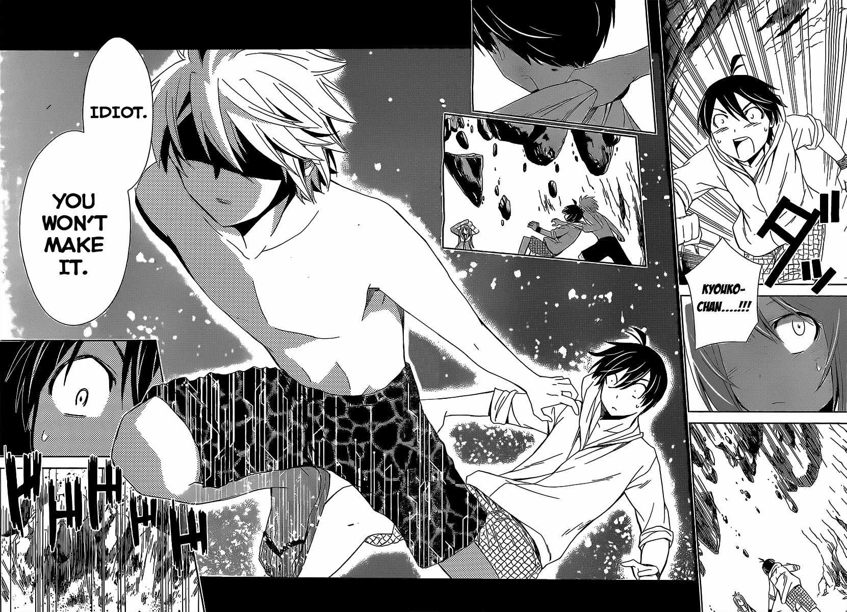 Tadashii Kodomo no Tsukurikata! Chapter 15 page 10 - Chapter 15: Exploring the Cave