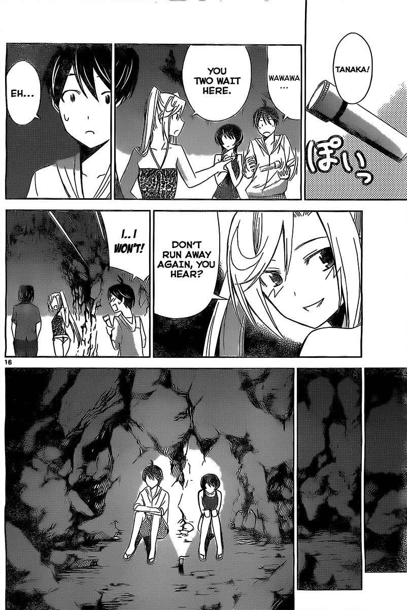 Tadashii Kodomo no Tsukurikata! Chapter 15 page 15 - Chapter 15: Exploring the Cave