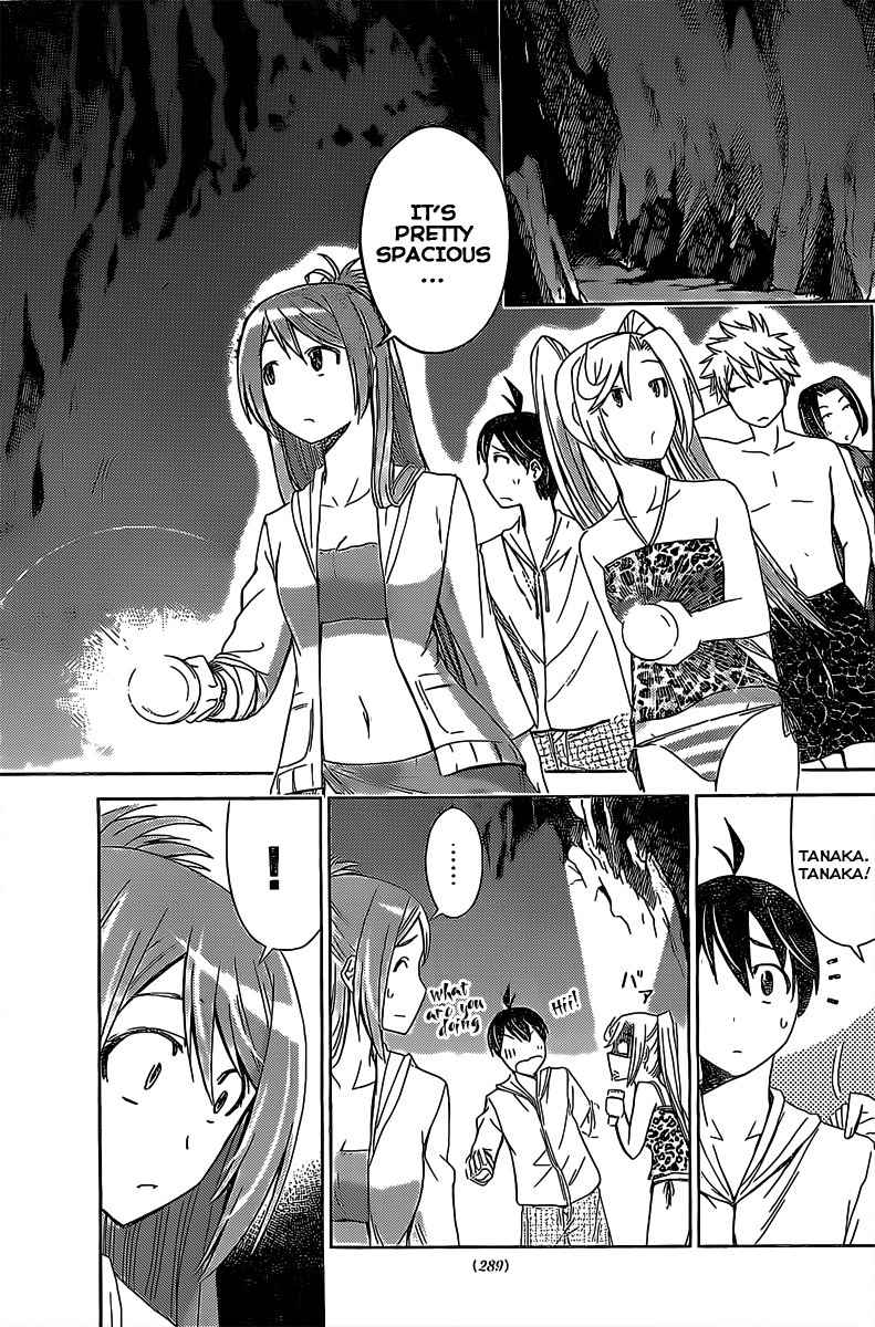 Tadashii Kodomo no Tsukurikata! Chapter 15 page 7 - Chapter 15: Exploring the Cave