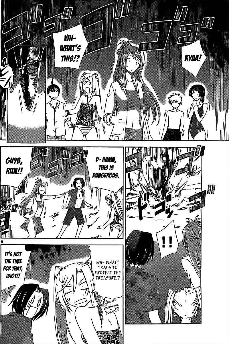 Tadashii Kodomo no Tsukurikata! Chapter 15 page 8 - Chapter 15: Exploring the Cave