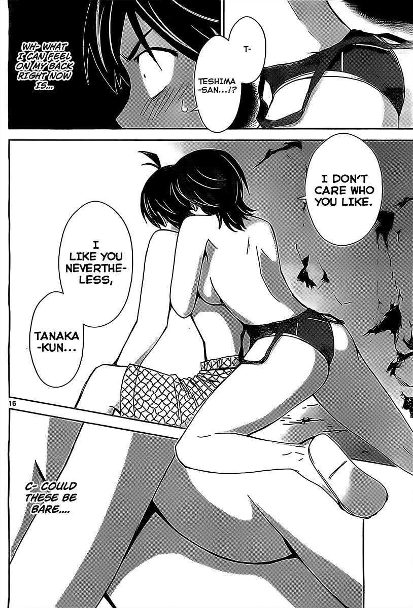 Tadashii Kodomo no Tsukurikata! Chapter 16 page 15 - Chapter 16: Happiness
