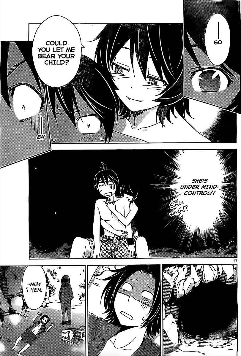 Tadashii Kodomo no Tsukurikata! Chapter 16 page 16 - Chapter 16: Happiness