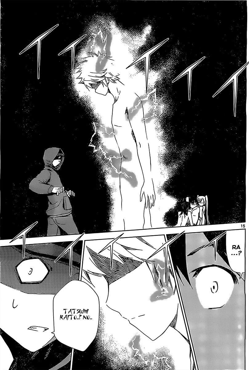 Tadashii Kodomo no Tsukurikata! Chapter 17 page 14 - Chapter 17: Marionetter