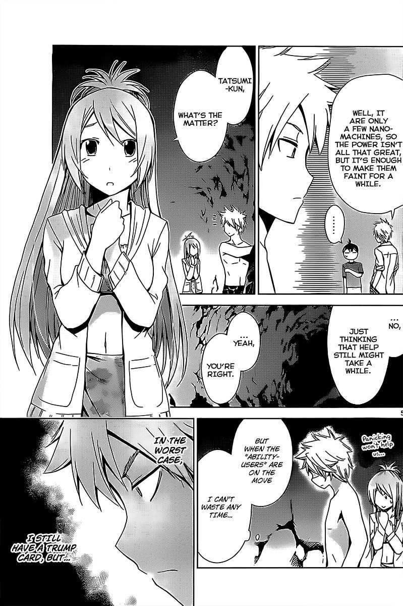 Tadashii Kodomo no Tsukurikata! Chapter 17 page 5 - Chapter 17: Marionetter