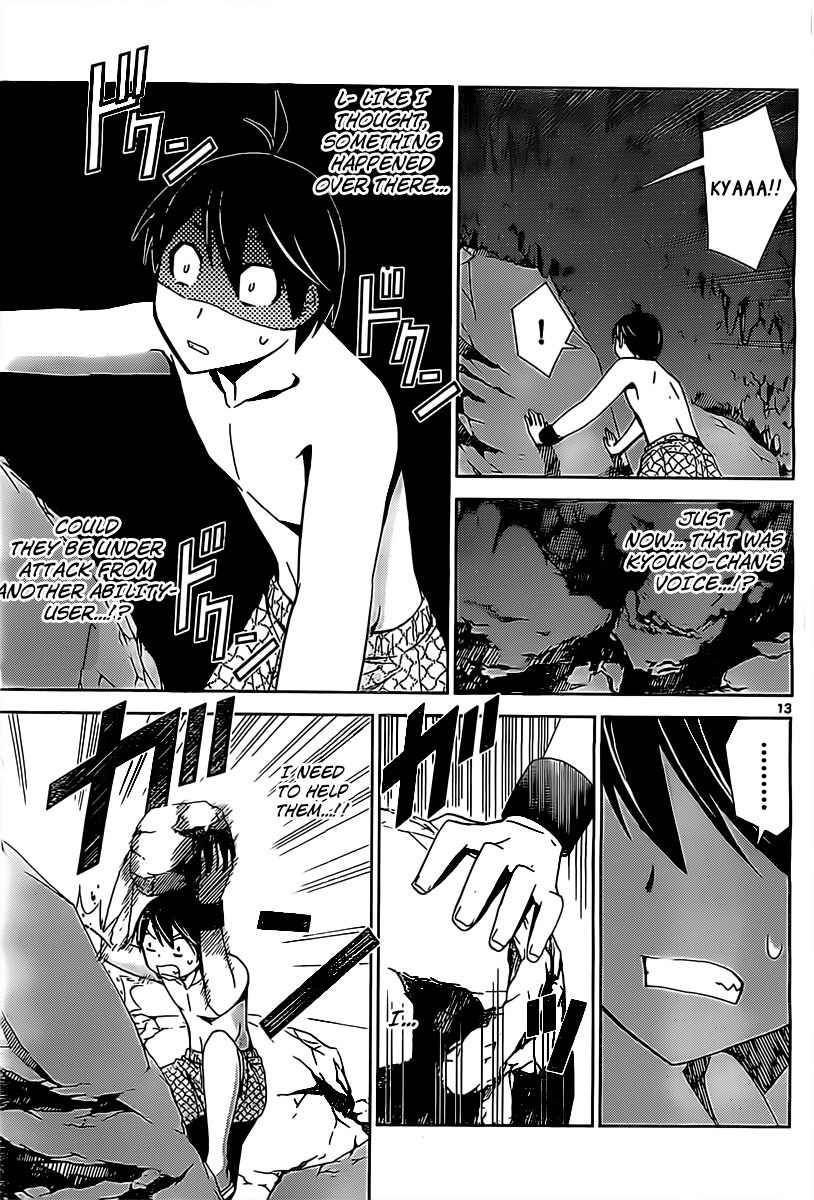 Tadashii Kodomo no Tsukurikata! Chapter 18 page 13 - Chapter 18: I Have To Do Something