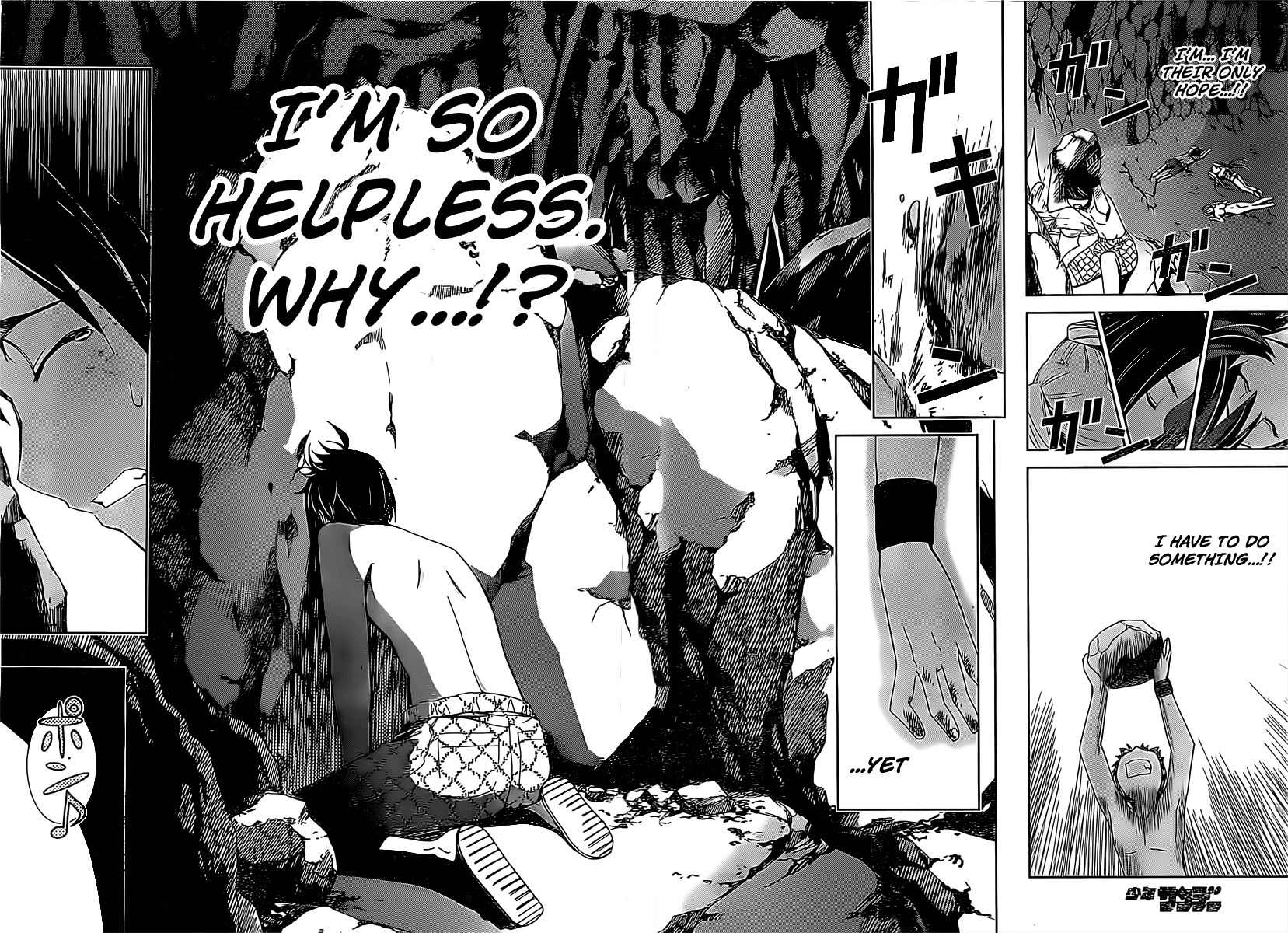 Tadashii Kodomo no Tsukurikata! Chapter 18 page 14 - Chapter 18: I Have To Do Something