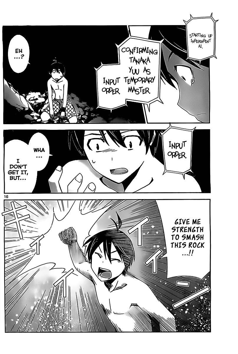 Tadashii Kodomo no Tsukurikata! Chapter 18 page 15 - Chapter 18: I Have To Do Something