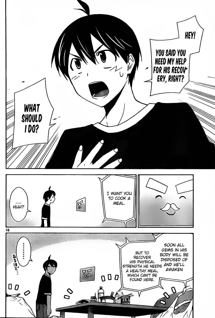 Tadashii Kodomo no Tsukurikata! Chapter 19 page 16 - Chapter 19: Mother [HQ]