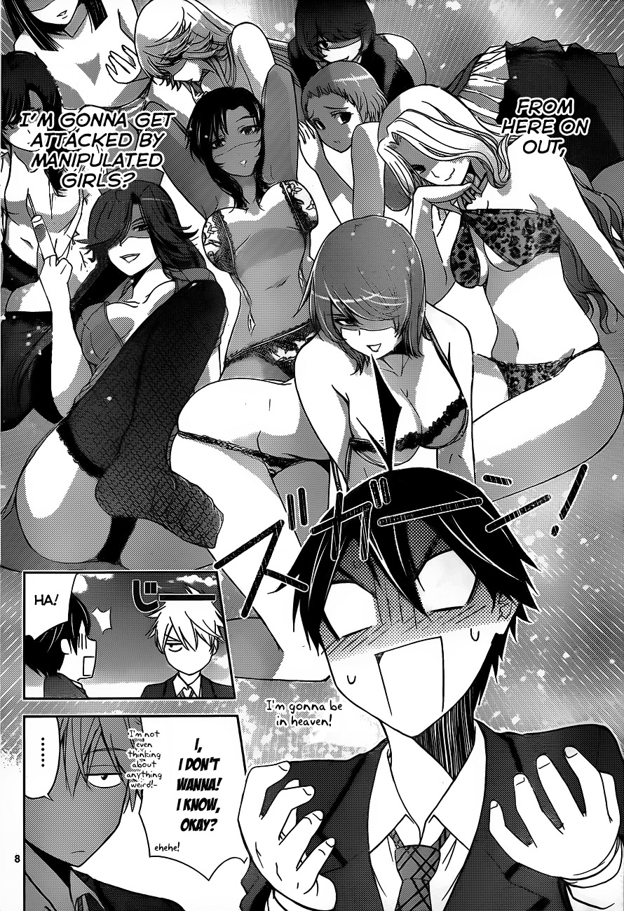 Tadashii Kodomo no Tsukurikata! Chapter 2 page 9 - Chapter 2: Mind Control