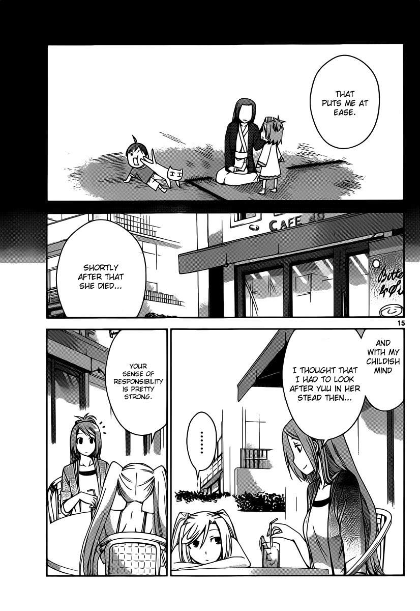 Tadashii Kodomo no Tsukurikata! Chapter 20 page 14 - Chapter 20: One After Another