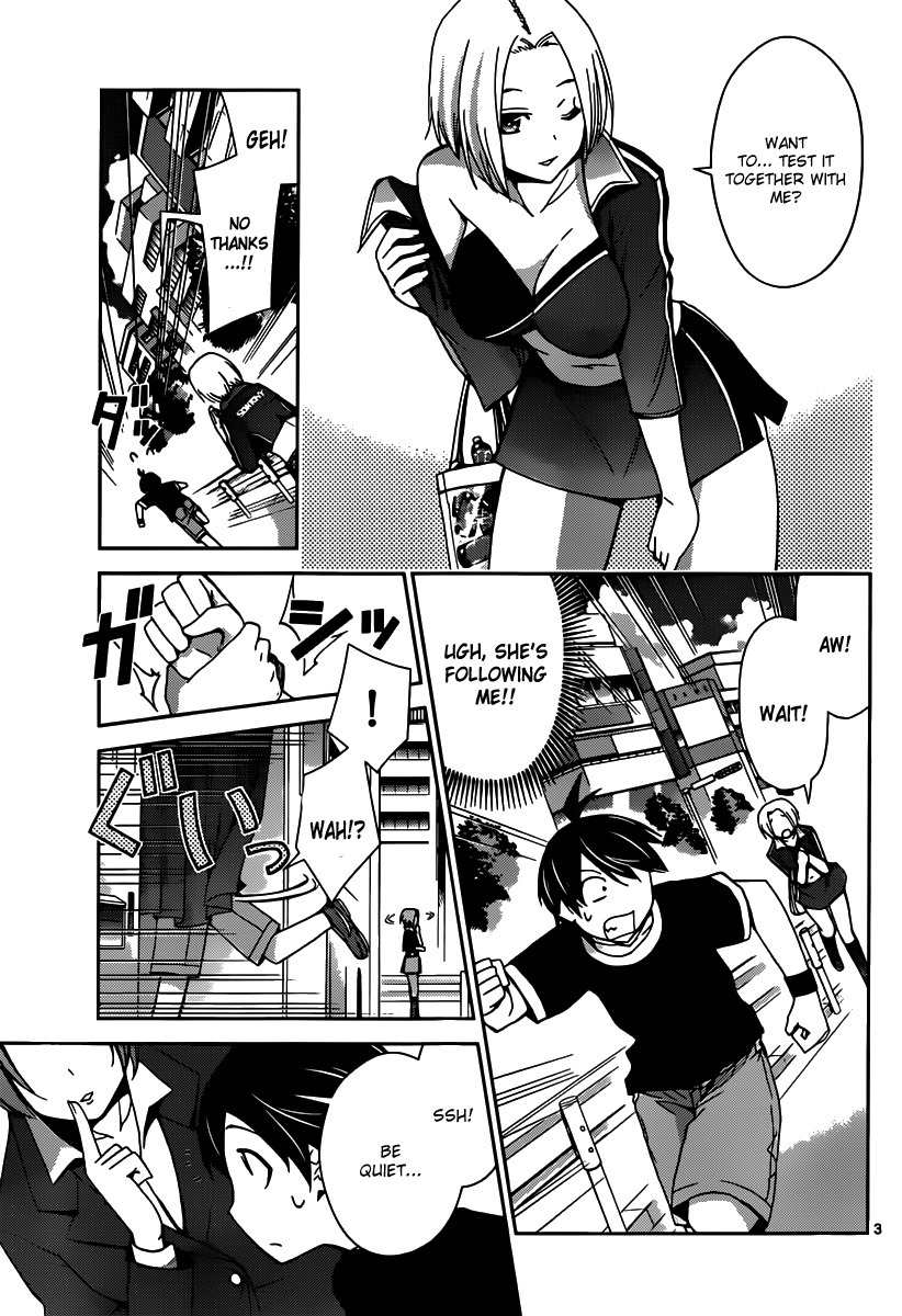 Tadashii Kodomo no Tsukurikata! Chapter 20 page 3 - Chapter 20: One After Another