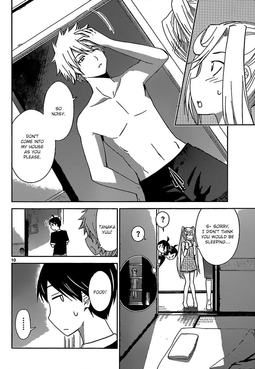 Tadashii Kodomo no Tsukurikata! Chapter 21 page 11 - Chapter 21: Can't Be
