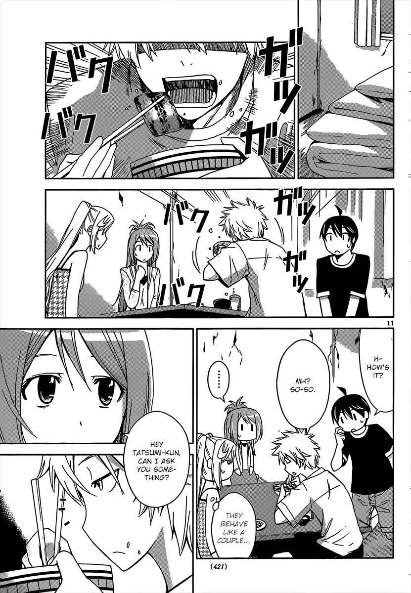 Tadashii Kodomo no Tsukurikata! Chapter 21 page 12 - Chapter 21: Can't Be