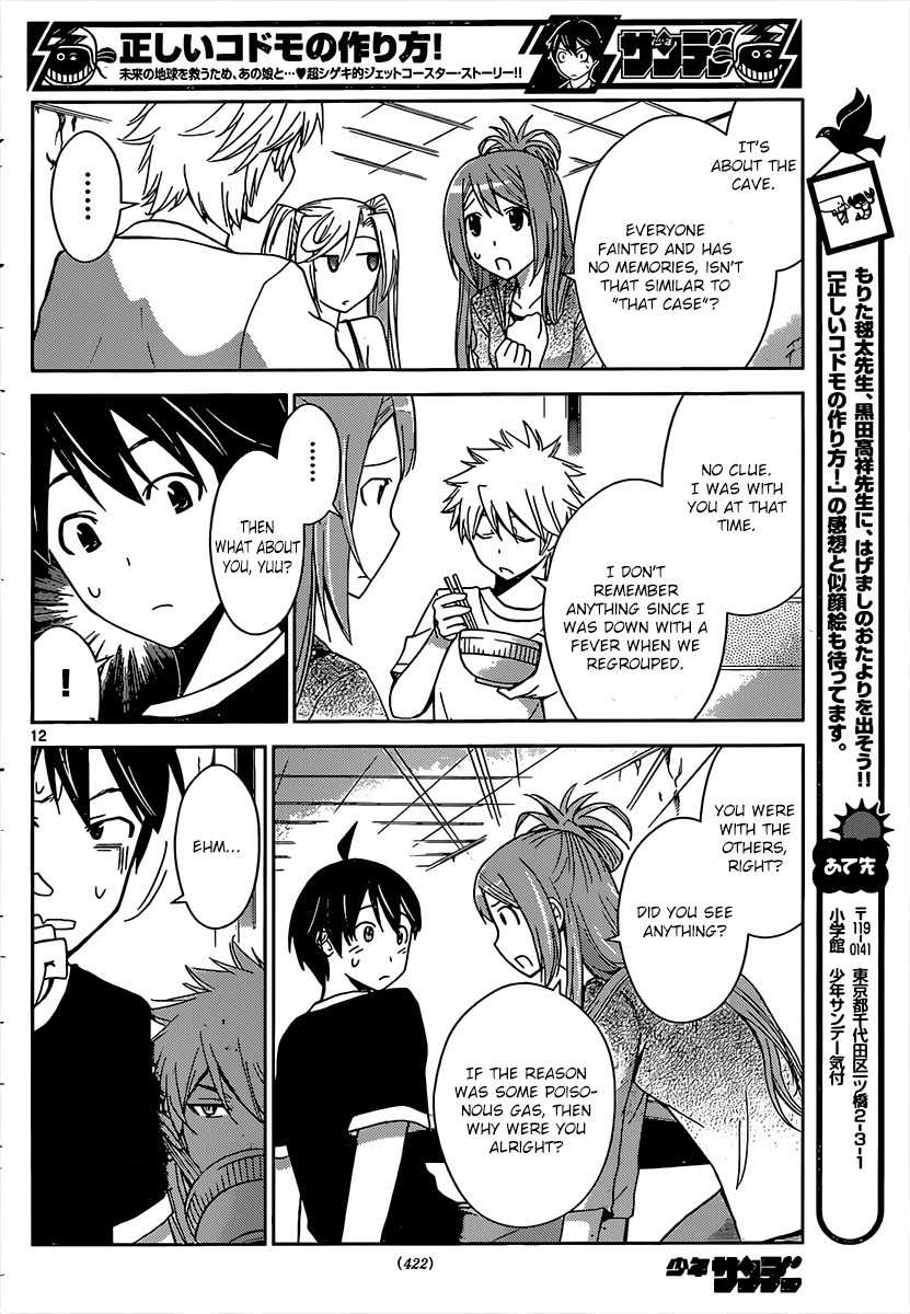 Tadashii Kodomo no Tsukurikata! Chapter 21 page 13 - Chapter 21: Can't Be