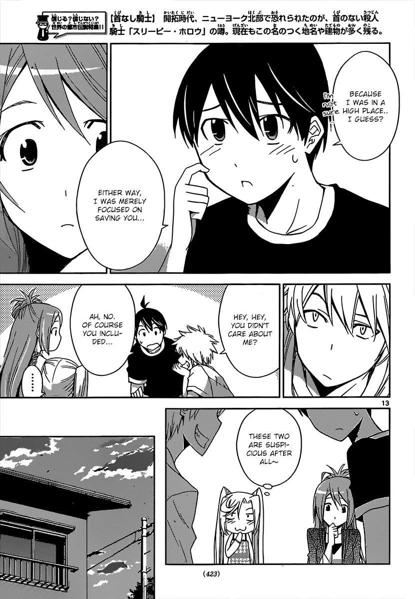 Tadashii Kodomo no Tsukurikata! Chapter 21 page 14 - Chapter 21: Can't Be