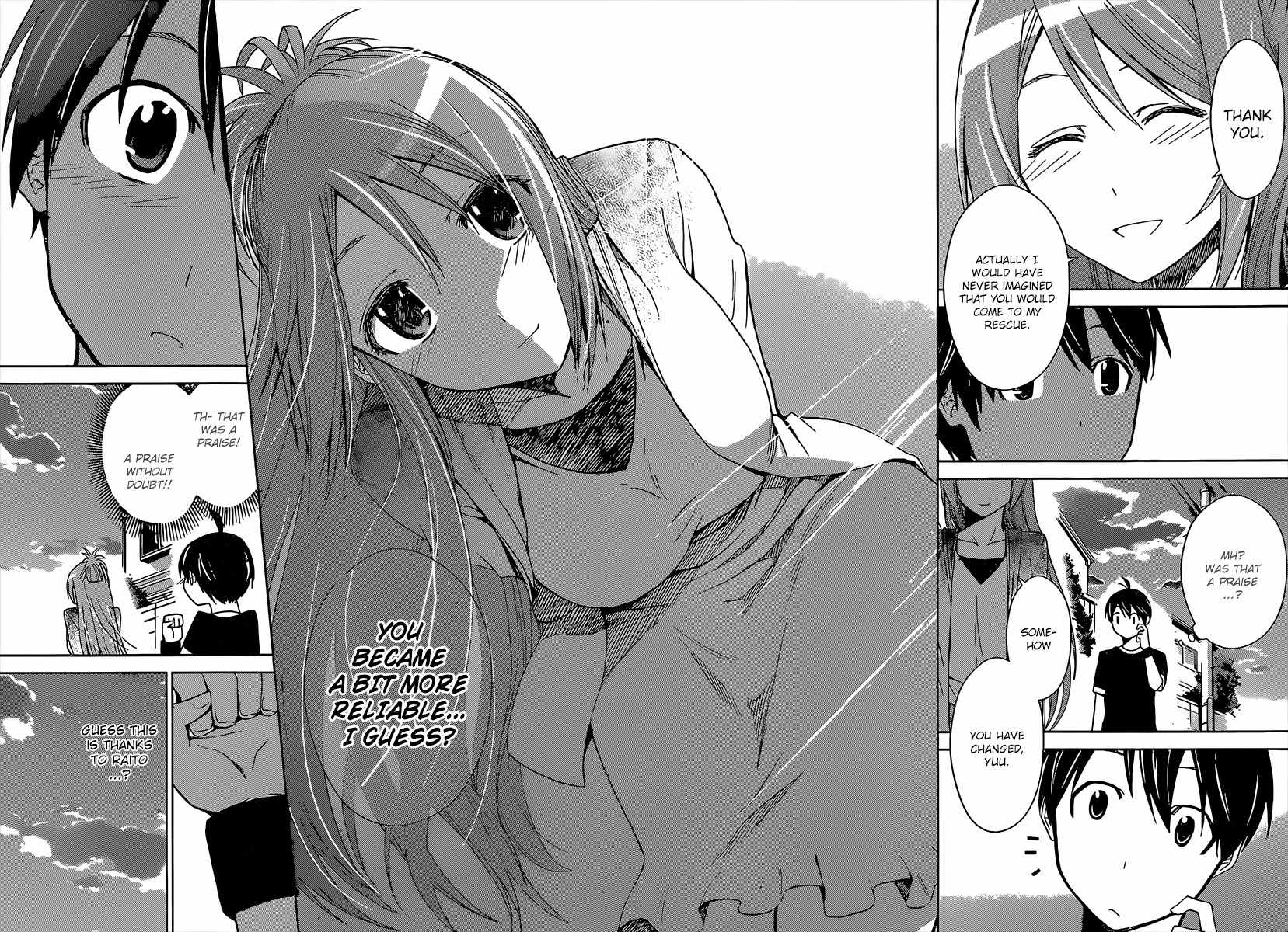Tadashii Kodomo no Tsukurikata! Chapter 21 page 17 - Chapter 21: Can't Be