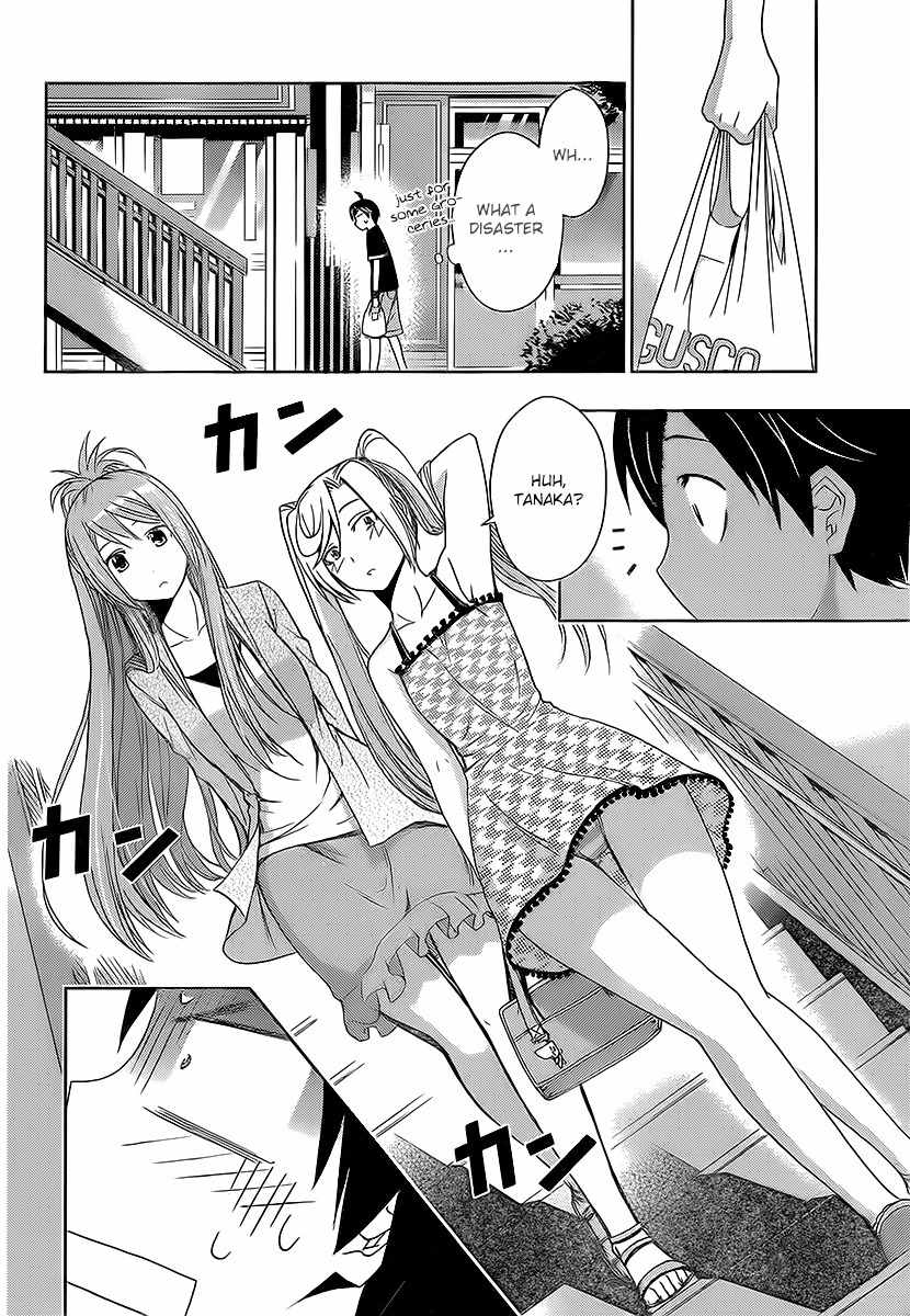 Tadashii Kodomo no Tsukurikata! Chapter 21 page 9 - Chapter 21: Can't Be