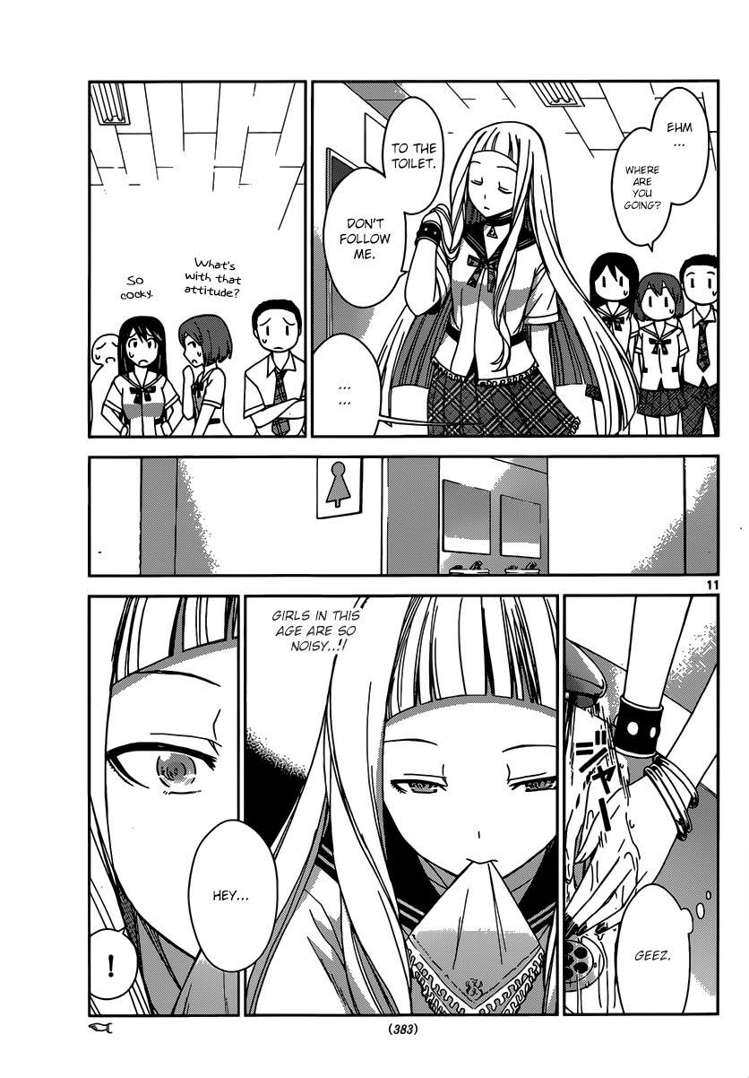 Tadashii Kodomo no Tsukurikata! Chapter 22 page 12 - Chapter 22: Original Marriage Partner