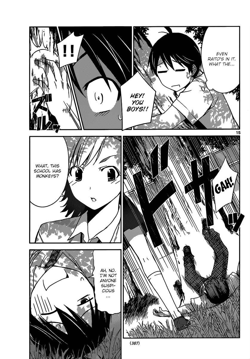 Tadashii Kodomo no Tsukurikata! Chapter 22 page 16 - Chapter 22: Original Marriage Partner