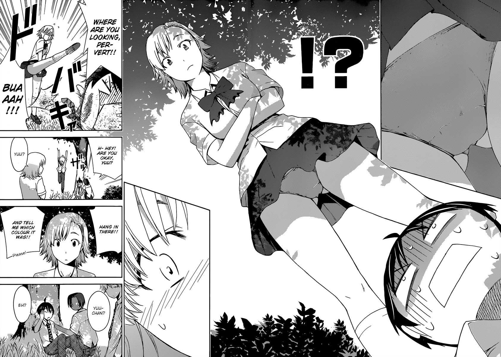 Tadashii Kodomo no Tsukurikata! Chapter 22 page 17 - Chapter 22: Original Marriage Partner