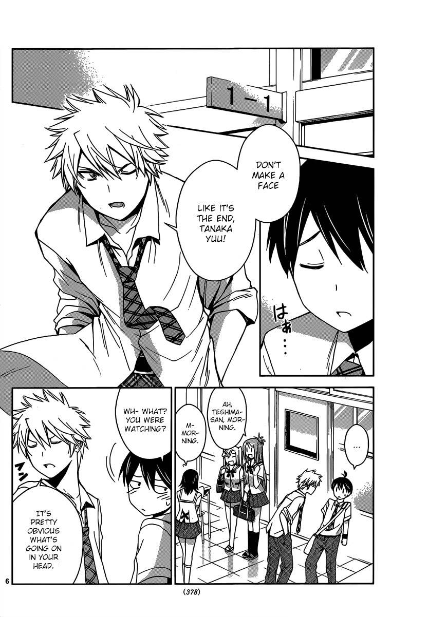 Tadashii Kodomo no Tsukurikata! Chapter 22 page 7 - Chapter 22: Original Marriage Partner