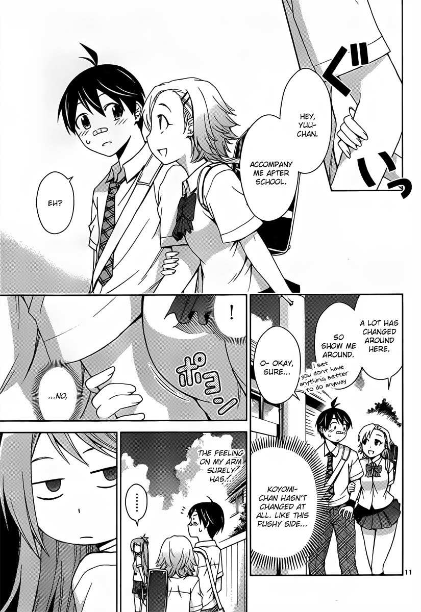 Tadashii Kodomo no Tsukurikata! Chapter 23 page 11 - Chapter 23: Which do you like?