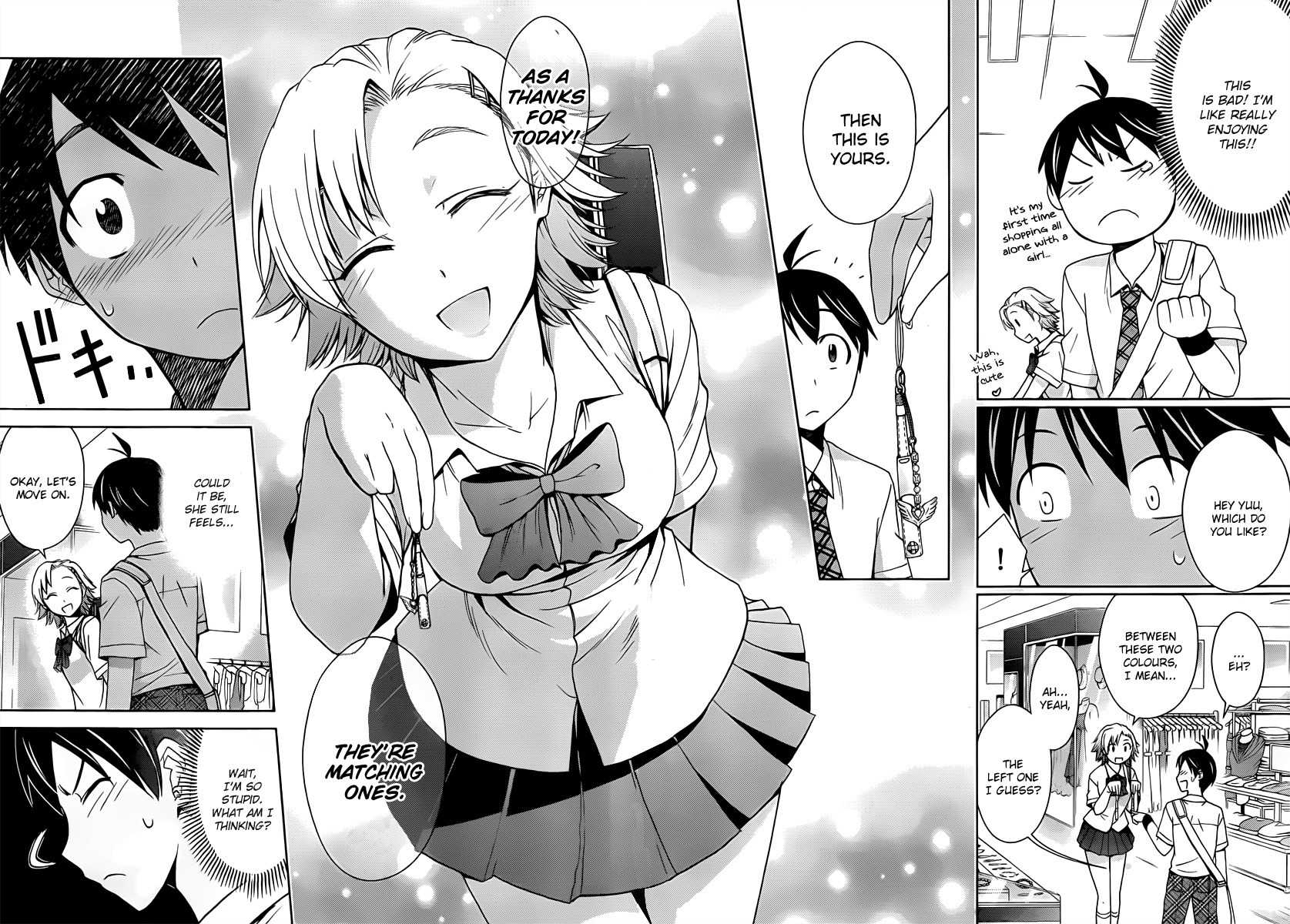 Tadashii Kodomo no Tsukurikata! Chapter 23 page 16 - Chapter 23: Which do you like?