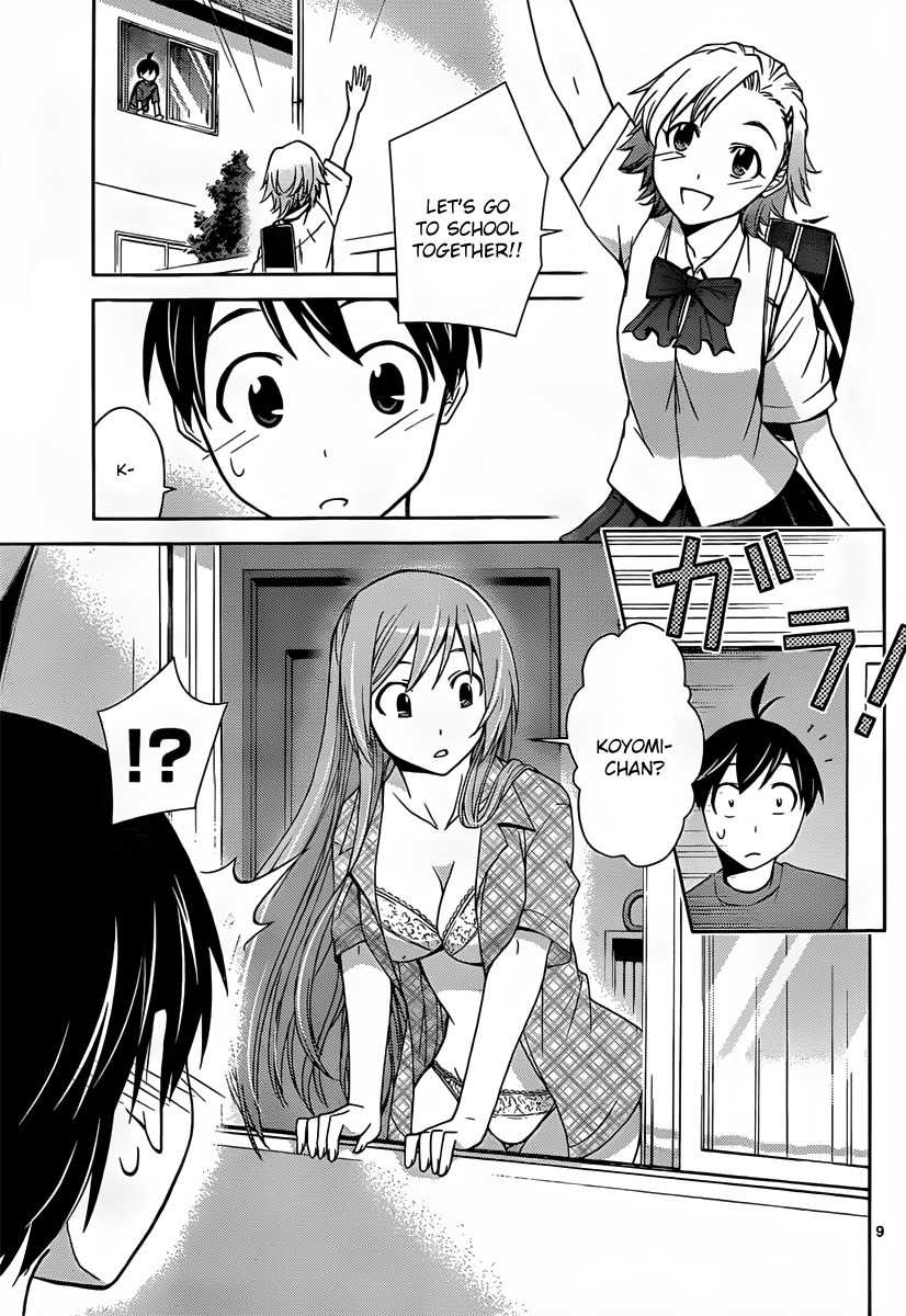 Tadashii Kodomo no Tsukurikata! Chapter 23 page 9 - Chapter 23: Which do you like?
