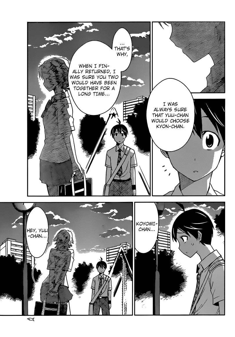 Tadashii Kodomo no Tsukurikata! Chapter 24 page 10 - Chapter 24: Do you remember?