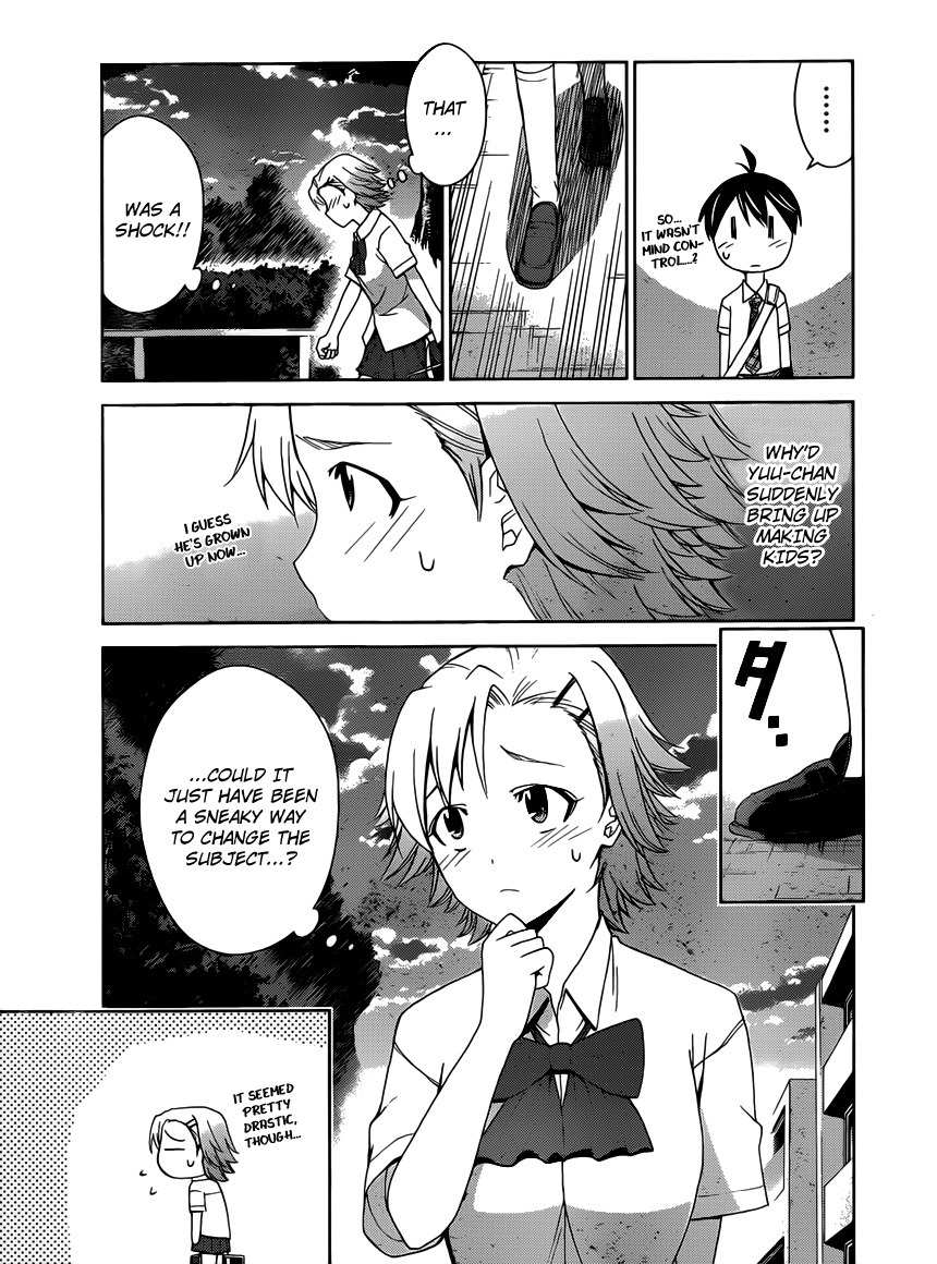 Tadashii Kodomo no Tsukurikata! Chapter 24 page 16 - Chapter 24: Do you remember?