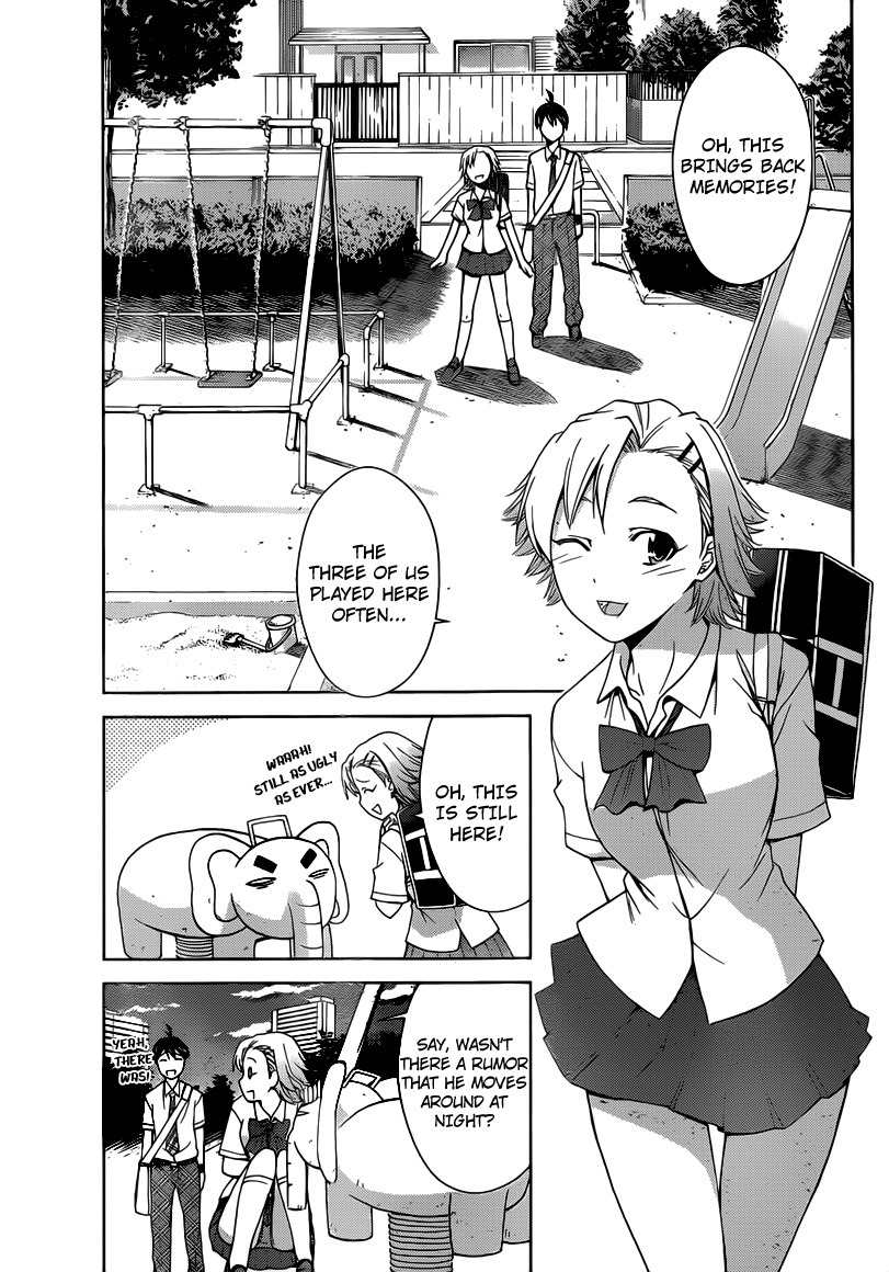 Tadashii Kodomo no Tsukurikata! Chapter 24 page 8 - Chapter 24: Do you remember?