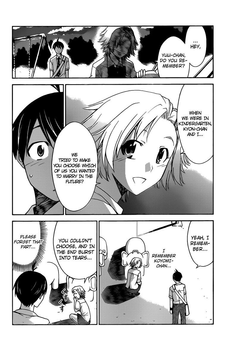 Tadashii Kodomo no Tsukurikata! Chapter 24 page 9 - Chapter 24: Do you remember?