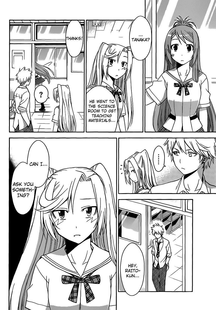 Tadashii Kodomo no Tsukurikata! Chapter 26 page 10 - Chapter 26: Pheromone