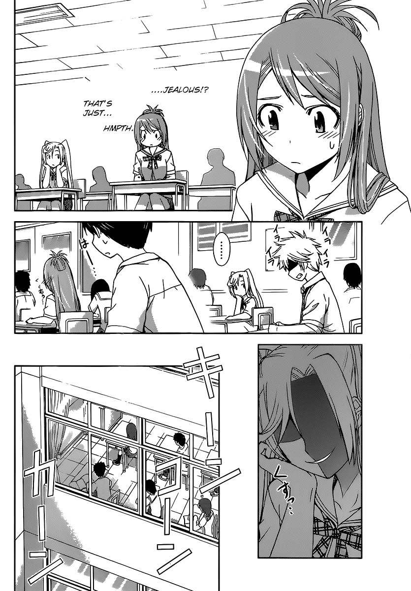 Tadashii Kodomo no Tsukurikata! Chapter 27 page 13 - Chapter 27: Jealousy
