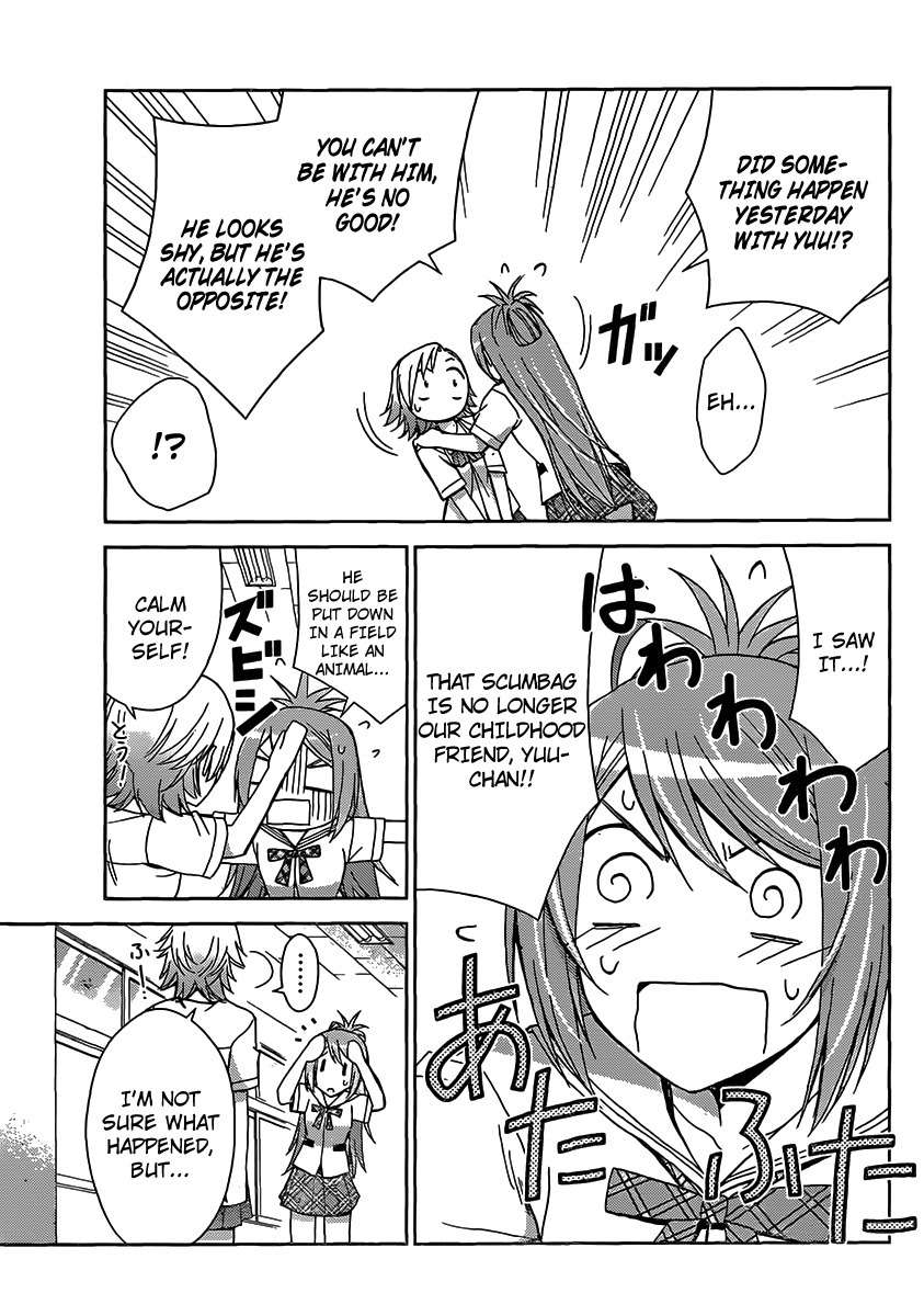 Tadashii Kodomo no Tsukurikata! Chapter 27 page 7 - Chapter 27: Jealousy