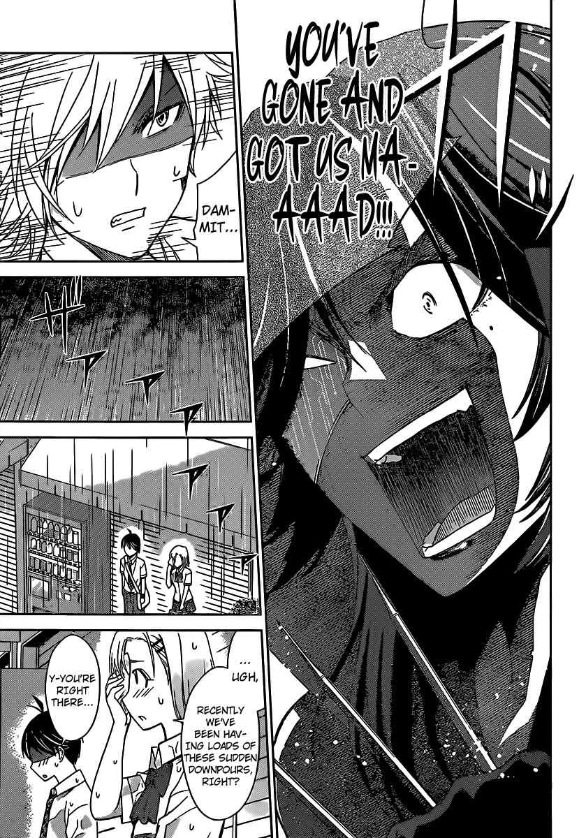 Tadashii Kodomo no Tsukurikata! Chapter 28 page 11 - Chapter 28: what's the feeling?