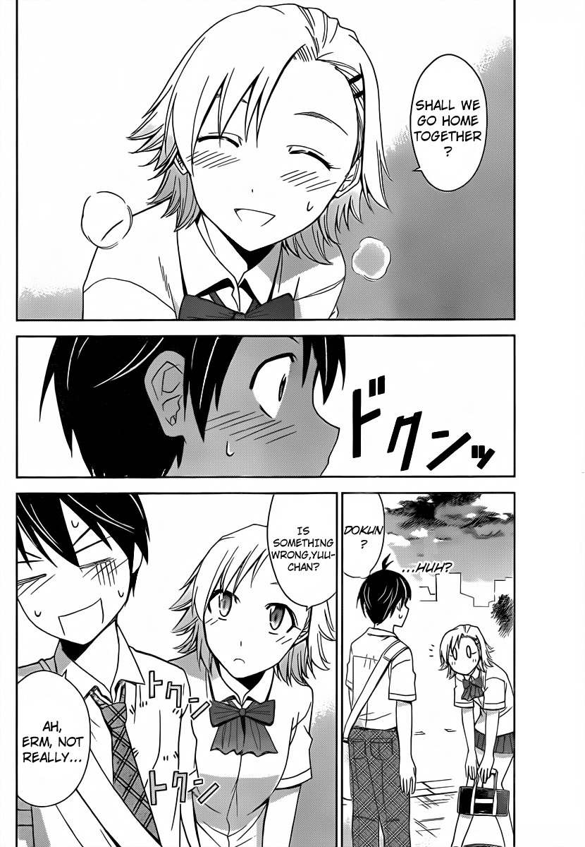 Tadashii Kodomo no Tsukurikata! Chapter 28 page 6 - Chapter 28: what's the feeling?