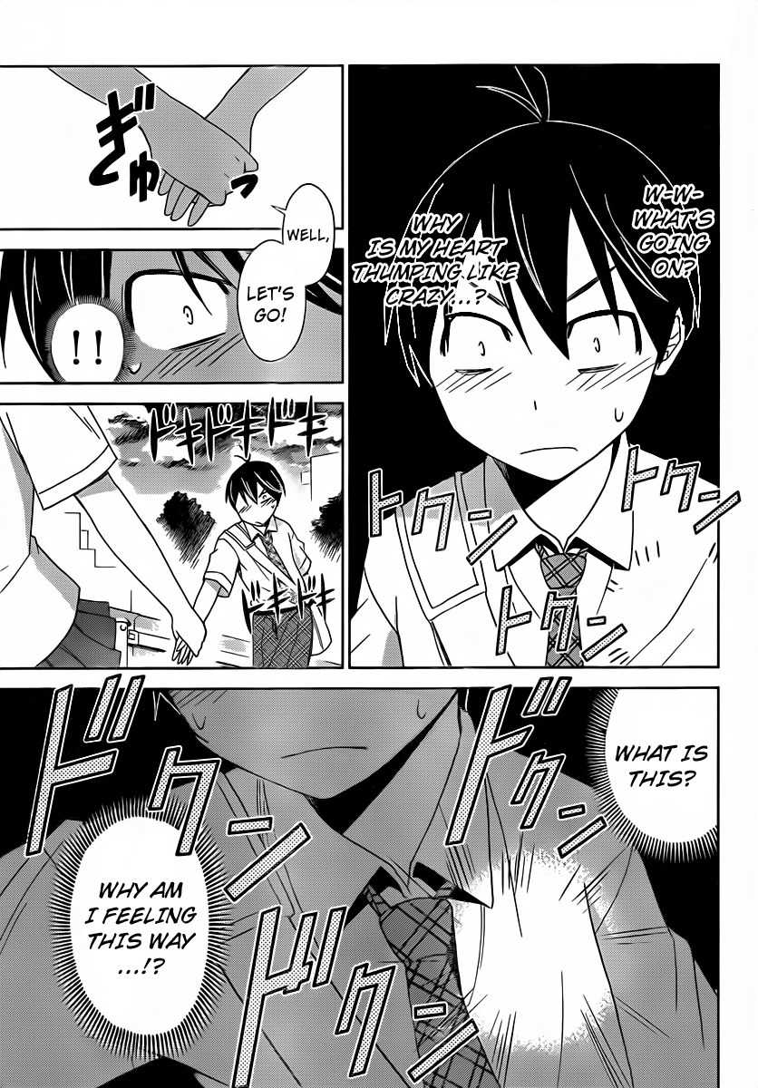 Tadashii Kodomo no Tsukurikata! Chapter 28 page 7 - Chapter 28: what's the feeling?