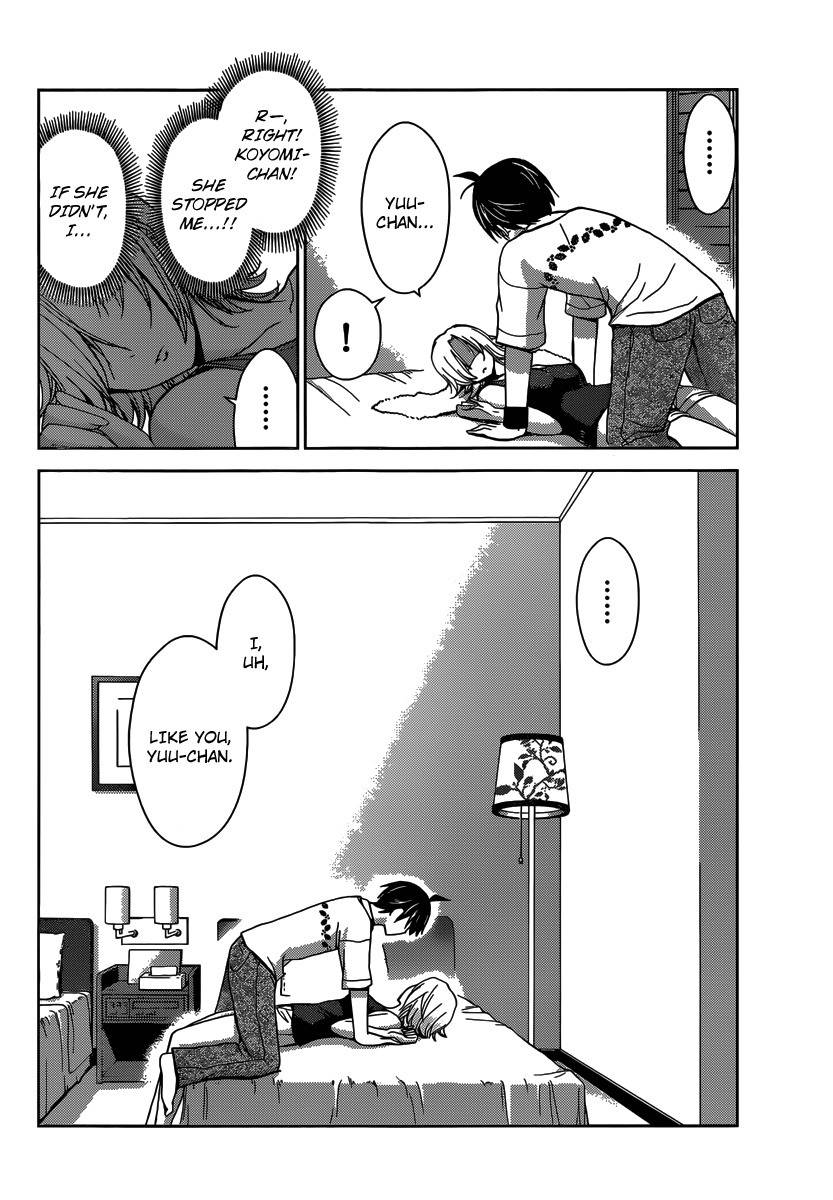 Tadashii Kodomo no Tsukurikata! Chapter 29 page 11 - Chapter 29: It's okay