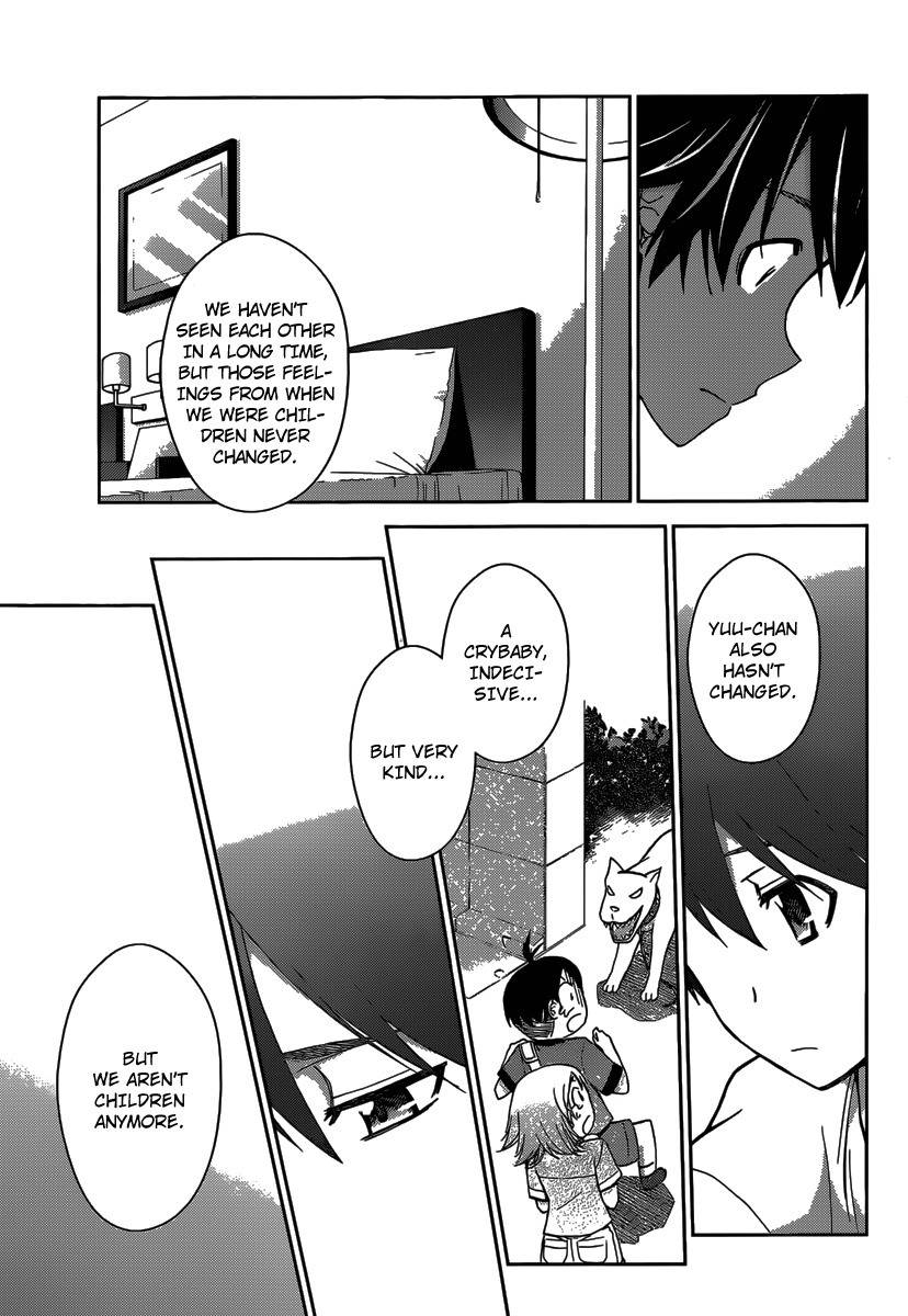 Tadashii Kodomo no Tsukurikata! Chapter 29 page 12 - Chapter 29: It's okay