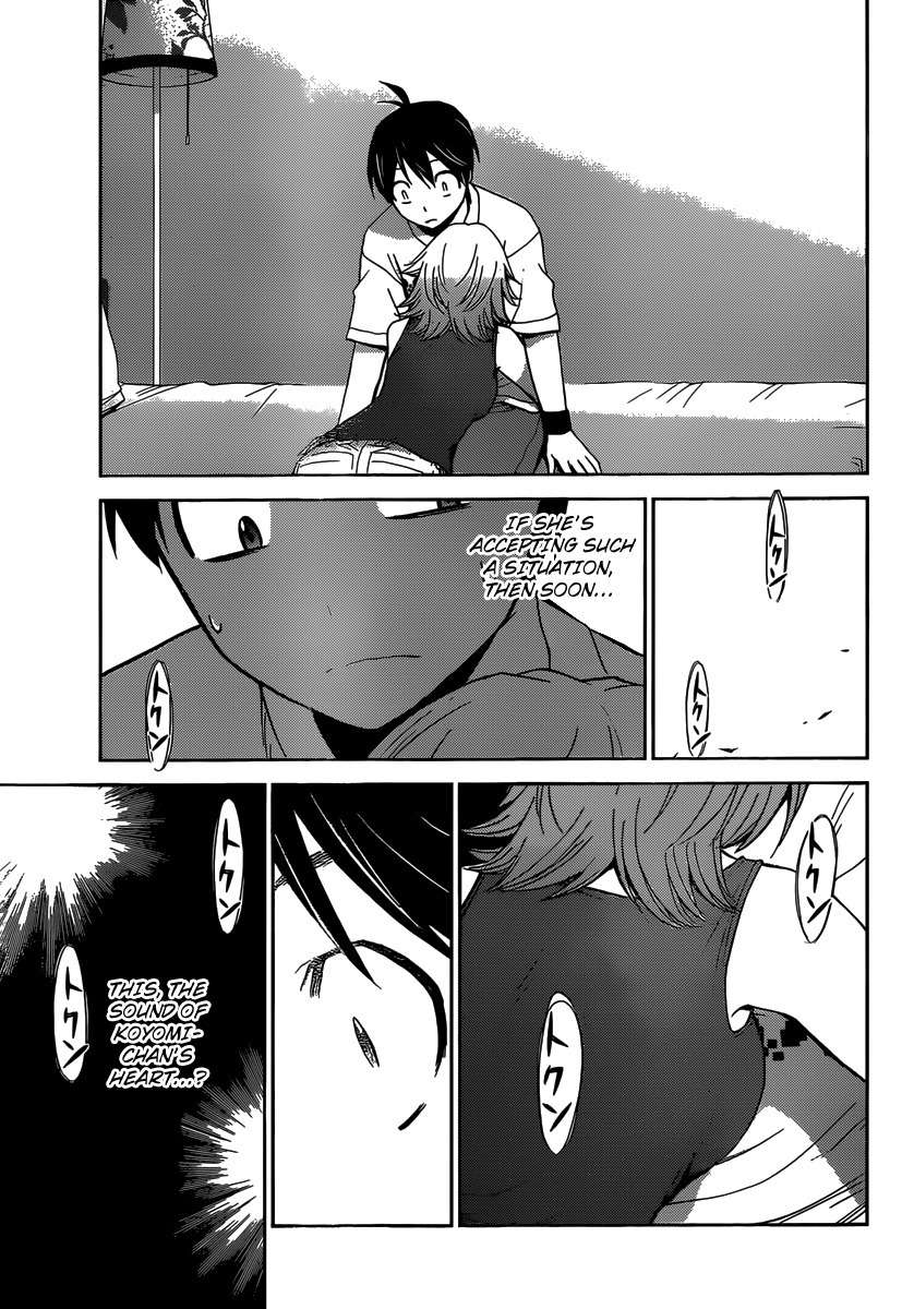 Tadashii Kodomo no Tsukurikata! Chapter 29 page 14 - Chapter 29: It's okay