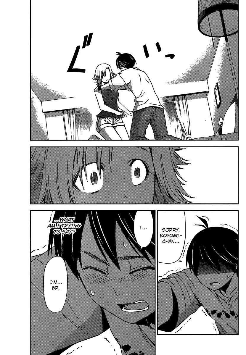 Tadashii Kodomo no Tsukurikata! Chapter 29 page 16 - Chapter 29: It's okay