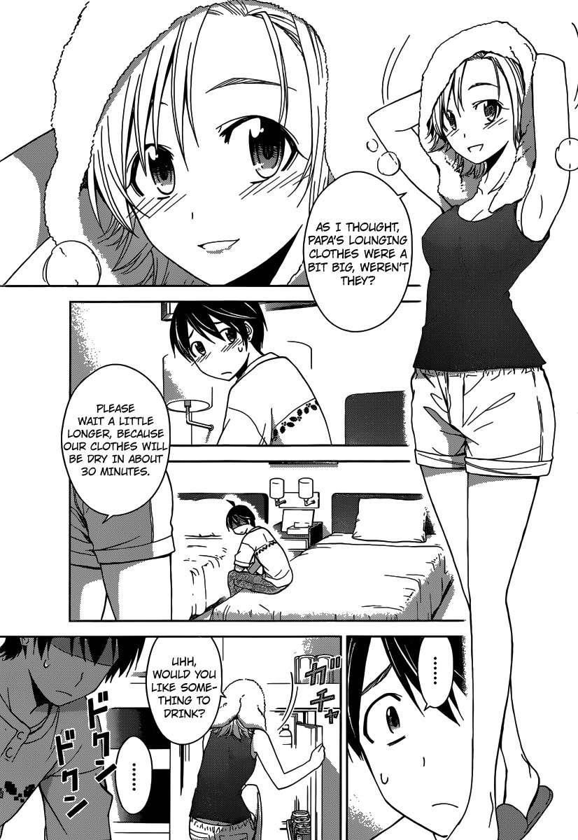 Tadashii Kodomo no Tsukurikata! Chapter 29 page 3 - Chapter 29: It's okay