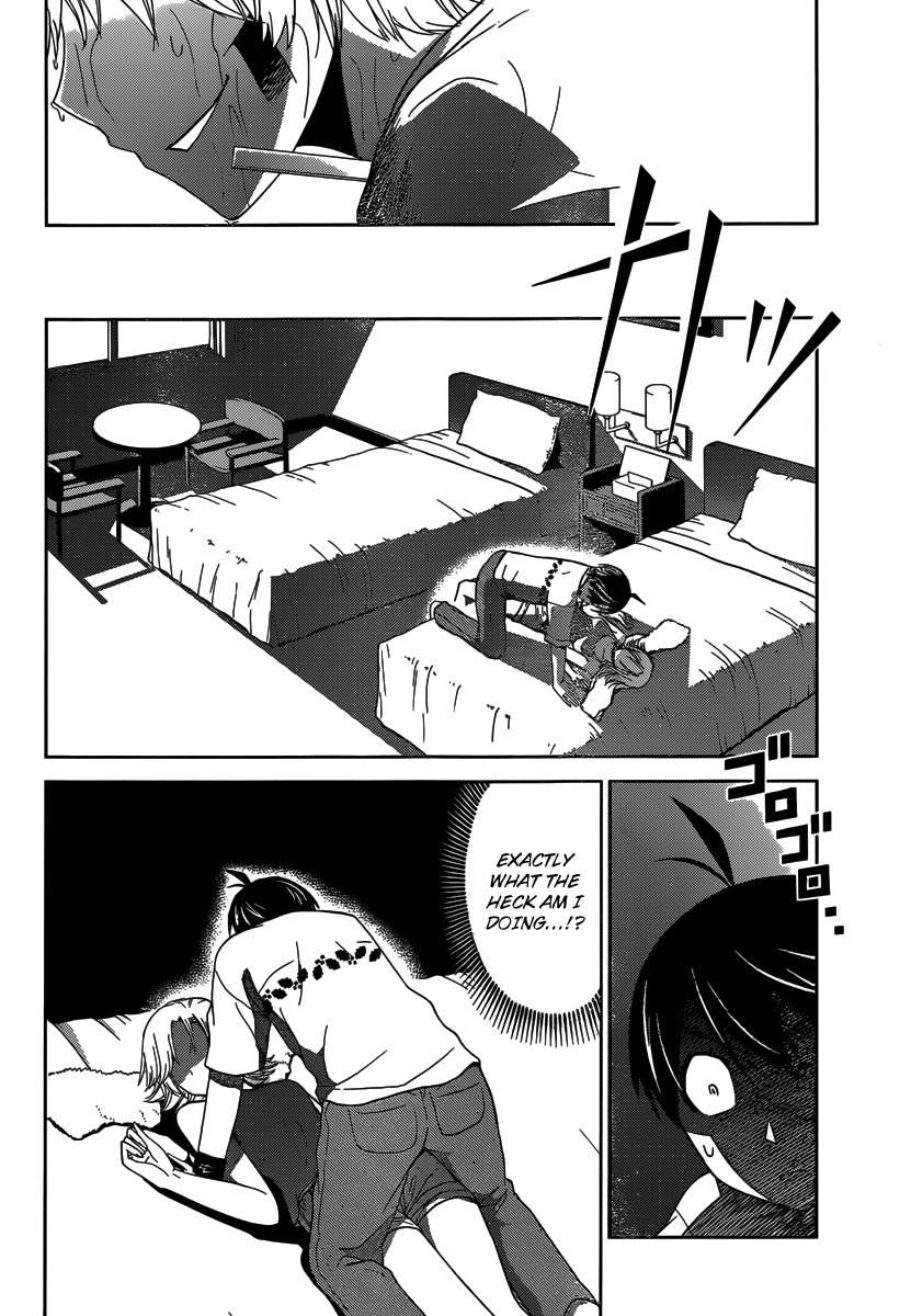 Tadashii Kodomo no Tsukurikata! Chapter 29 page 9 - Chapter 29: It's okay