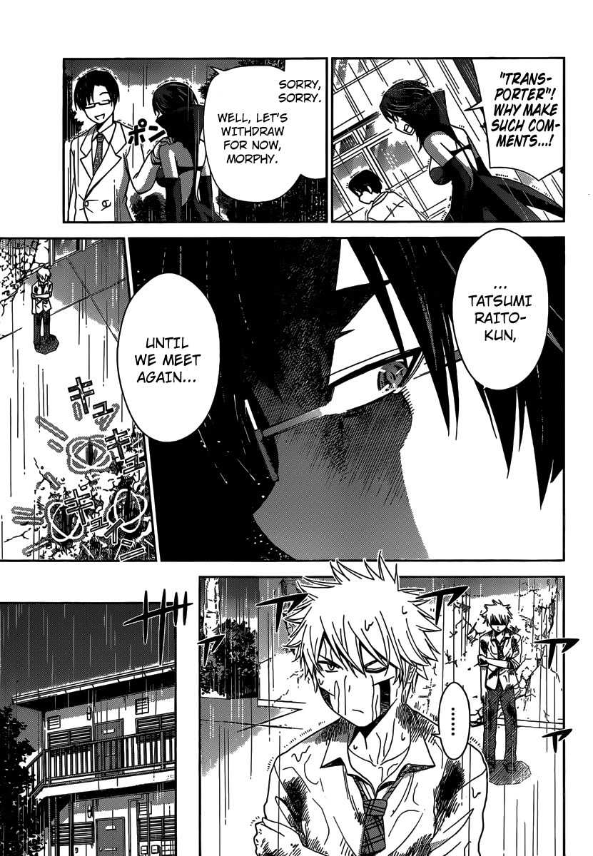 Tadashii Kodomo no Tsukurikata! Chapter 30 page 14 - Chapter 30: Disservice